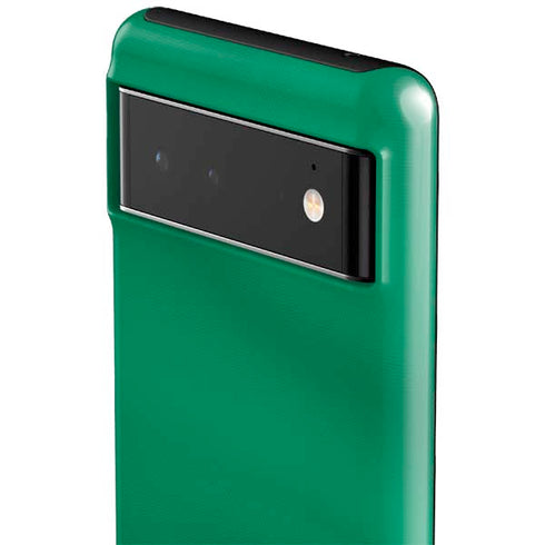 Saudi Arabia Soccer Flag Google Pixel 6 Case